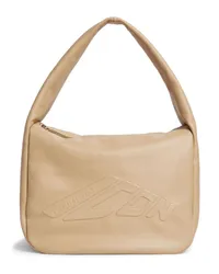 Dsquared2 Shopper mit Logo-Prägung Nude