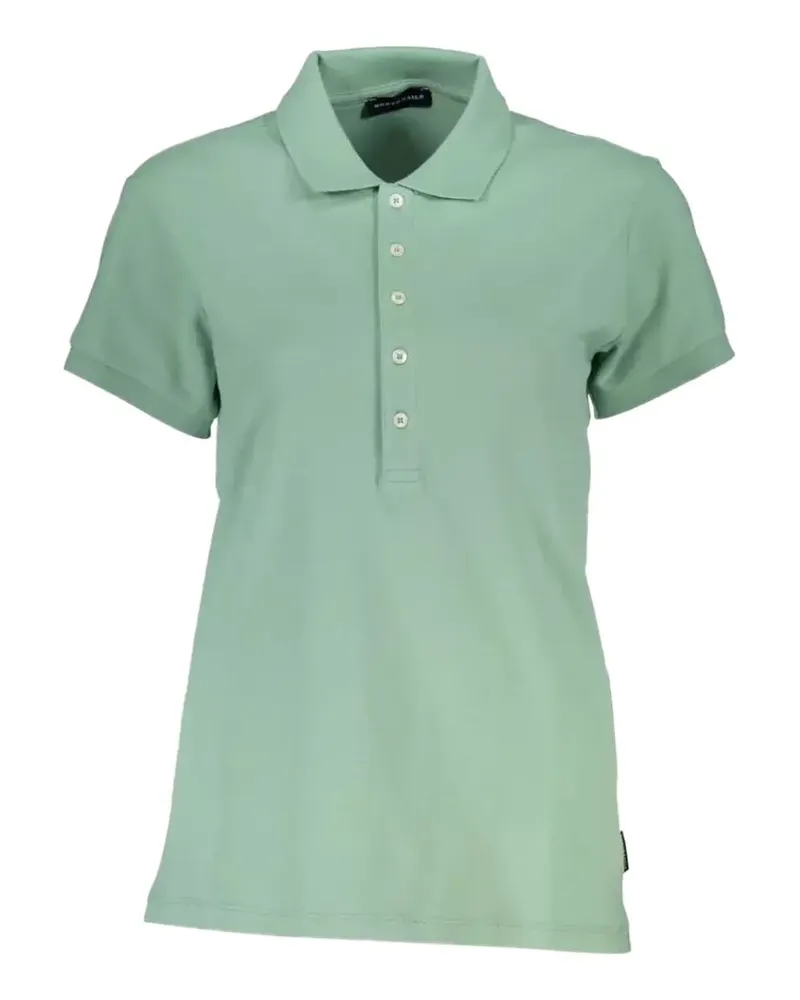 North Sails jersey polo shirt - Grün Grün