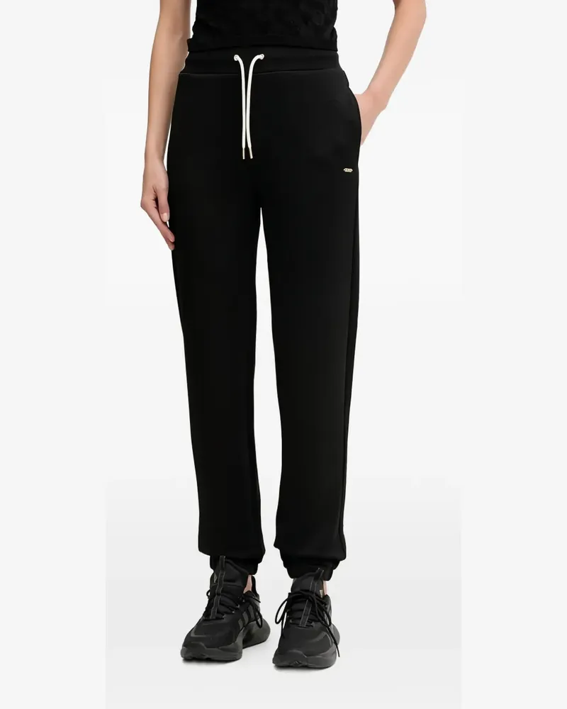 Guess logo trousers - Schwarz Schwarz