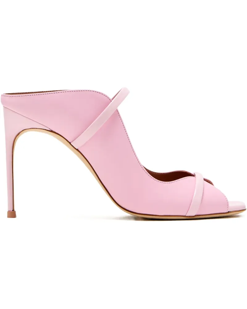Malone Souliers Noah Stiletto-Sandalen 90mm - Rosa Rosa