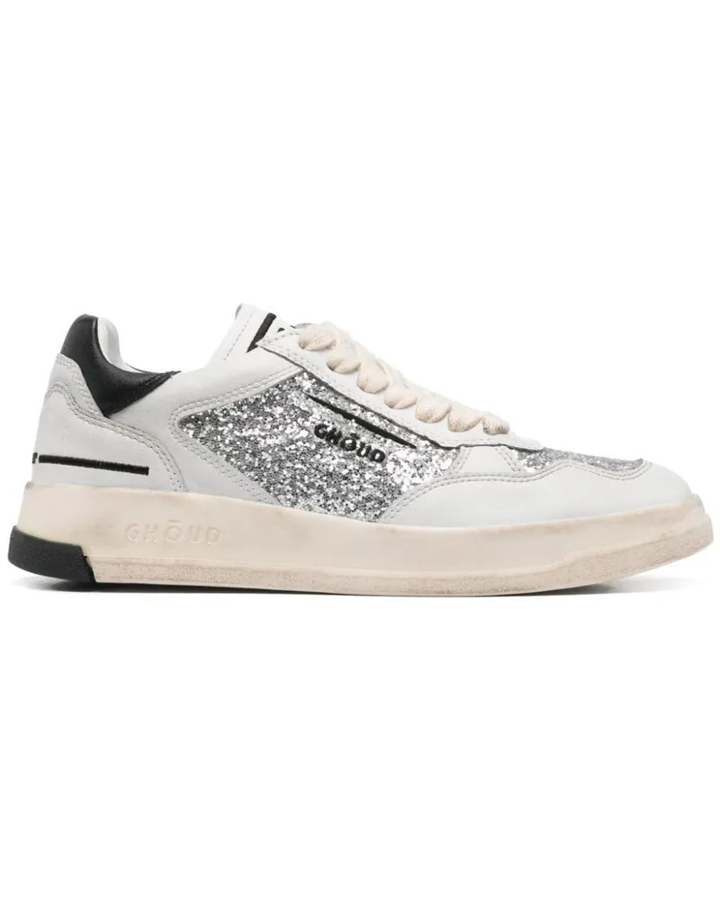 GHŌUD Tweener Sneakers - Weiß Weiß