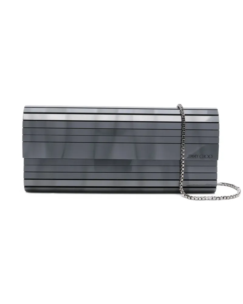 Jimmy Choo Sweetie' Clutch - Grau Grau