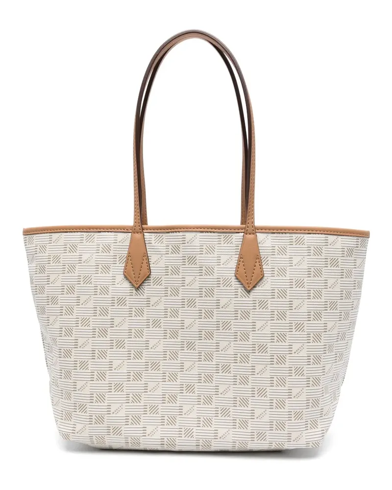 Moreau Paris Saint Tropez Handtasche - Nude Nude