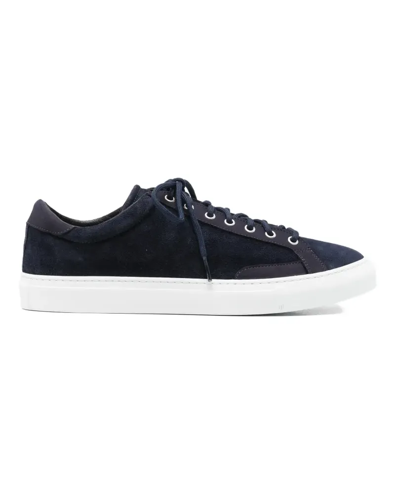 Diemme Veneto low-top panelled sneakers - Blau Blau