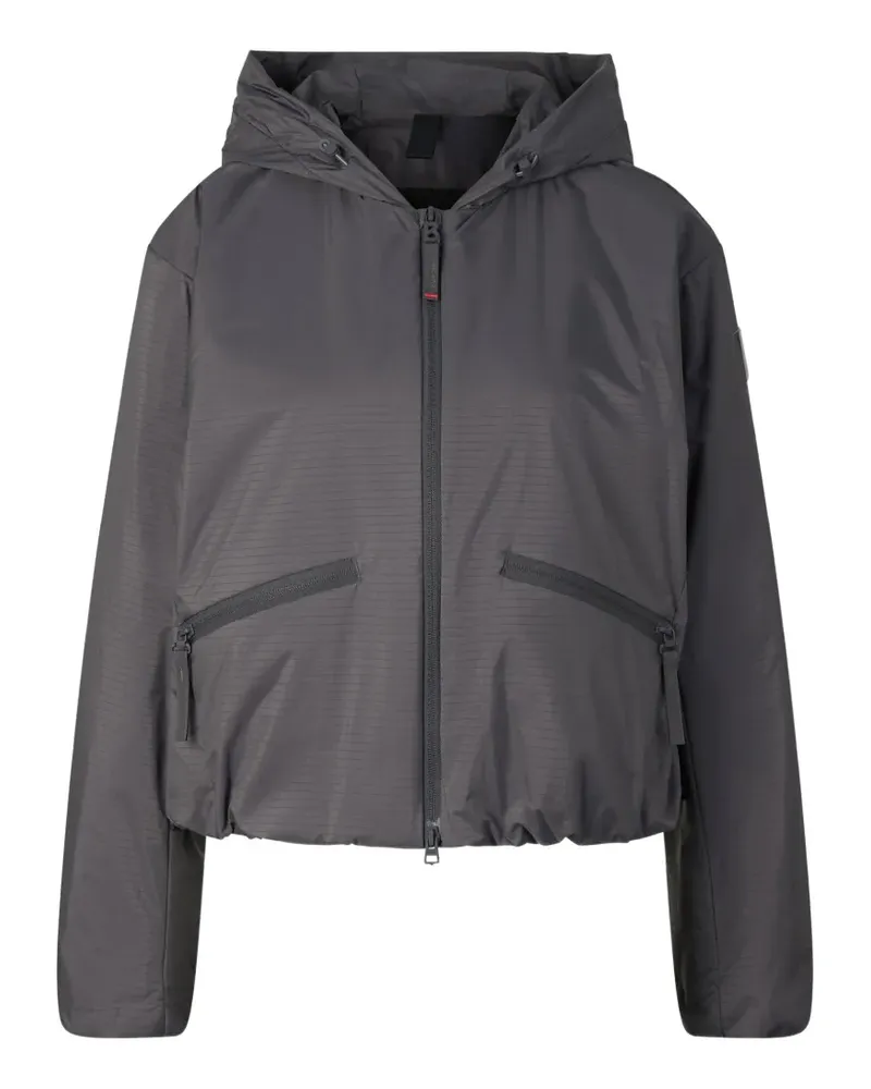Bogner Fire & Ice Yadira Sportjacke mit Ripstop-Struktur - Grau Grau