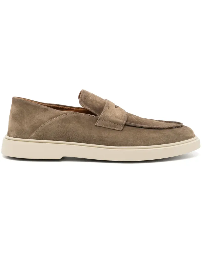 Officine Creative Italia Herbie 001 Loafer - Nude Nude