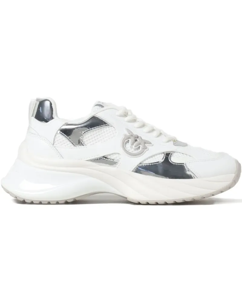 Pinko Ariel Sneakers - Weiß Weiß
