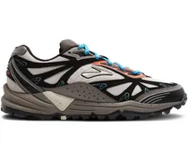 Cascadia Sneakers - Grau