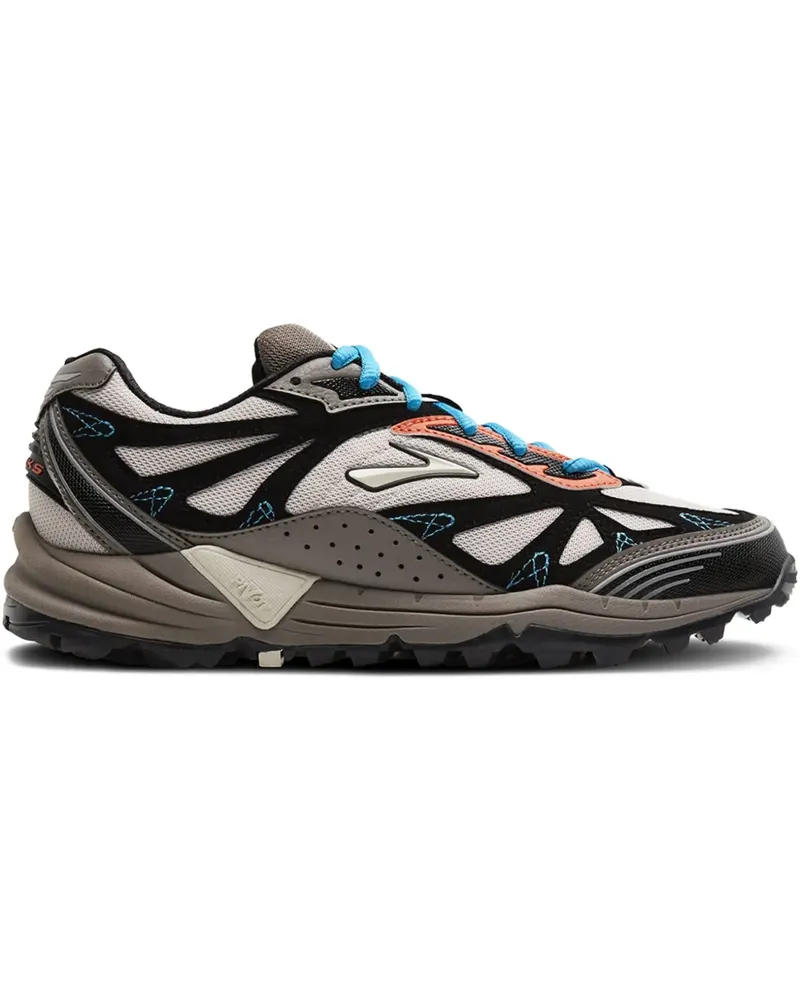 Brooks Cascadia Sneakers - Grau Grau