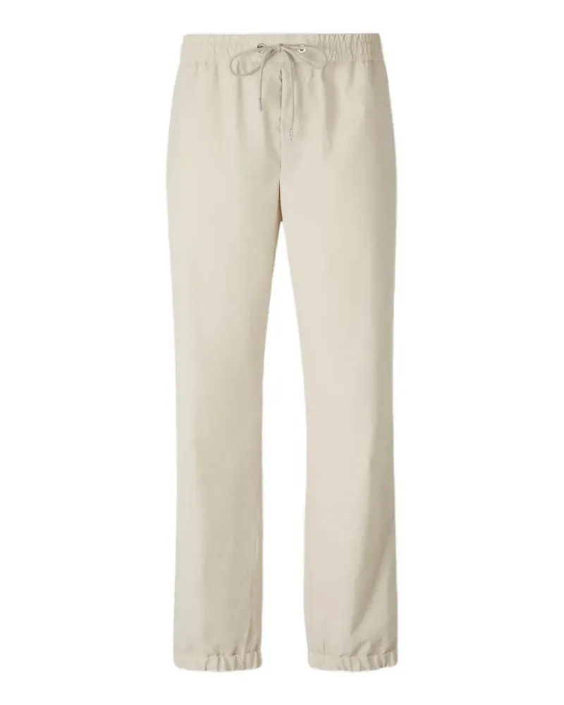 Moncler drawstring trousers - Nude Nude
