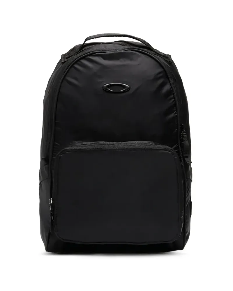 Oakley Verstaubarer Rucksack - Schwarz Schwarz