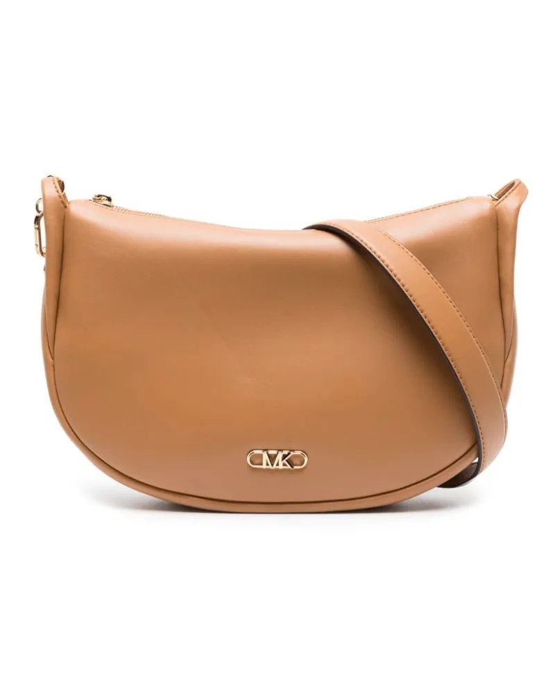 Michael Kors Kendall Schultertasche - Braun Braun