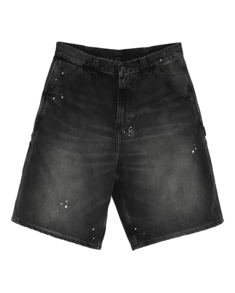 Carhartt WIP oversized-fit shorts - Schwarz Schwarz