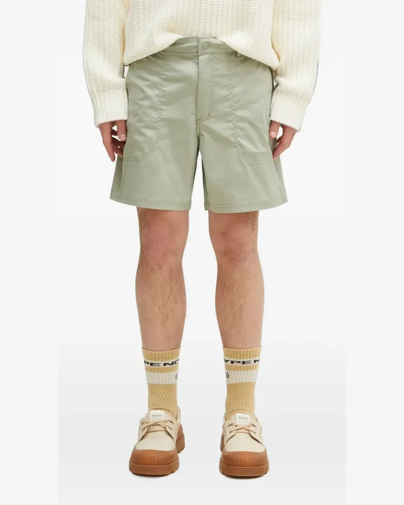 Columbia Sportswear Company Shorts mit aufgesetzten Taschen - Nude Nude