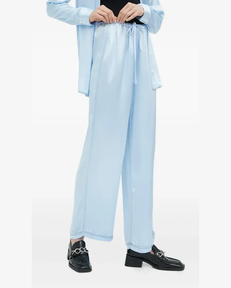 Résumé Hose mit Kordelzug - Blau Blau