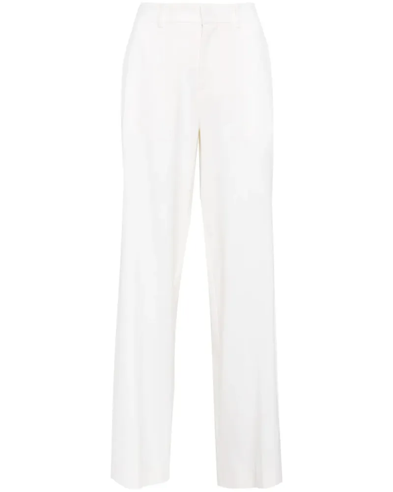 P.A.R.O.S.H. Lille Hose mit geradem Bein - Nude Nude