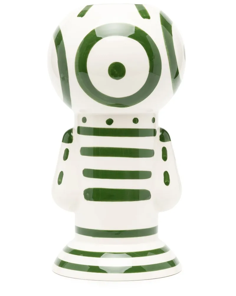 raawii Dummy Vase - Grün Grün