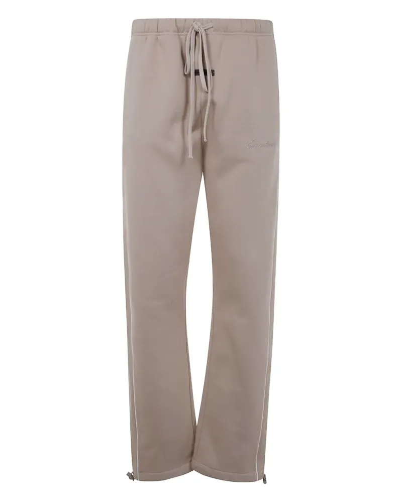 Fear of God Jogginghose mit Kordelzug - Nude Nude