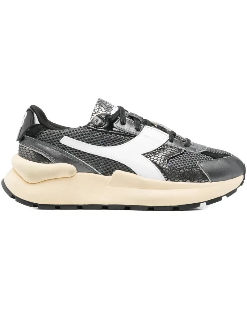 Diadora Mercury Elite Cobra Used Sneakers - Schwarz Schwarz