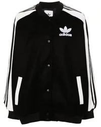 adidas SST Oversized VRTC Bomberjacke Schwarz