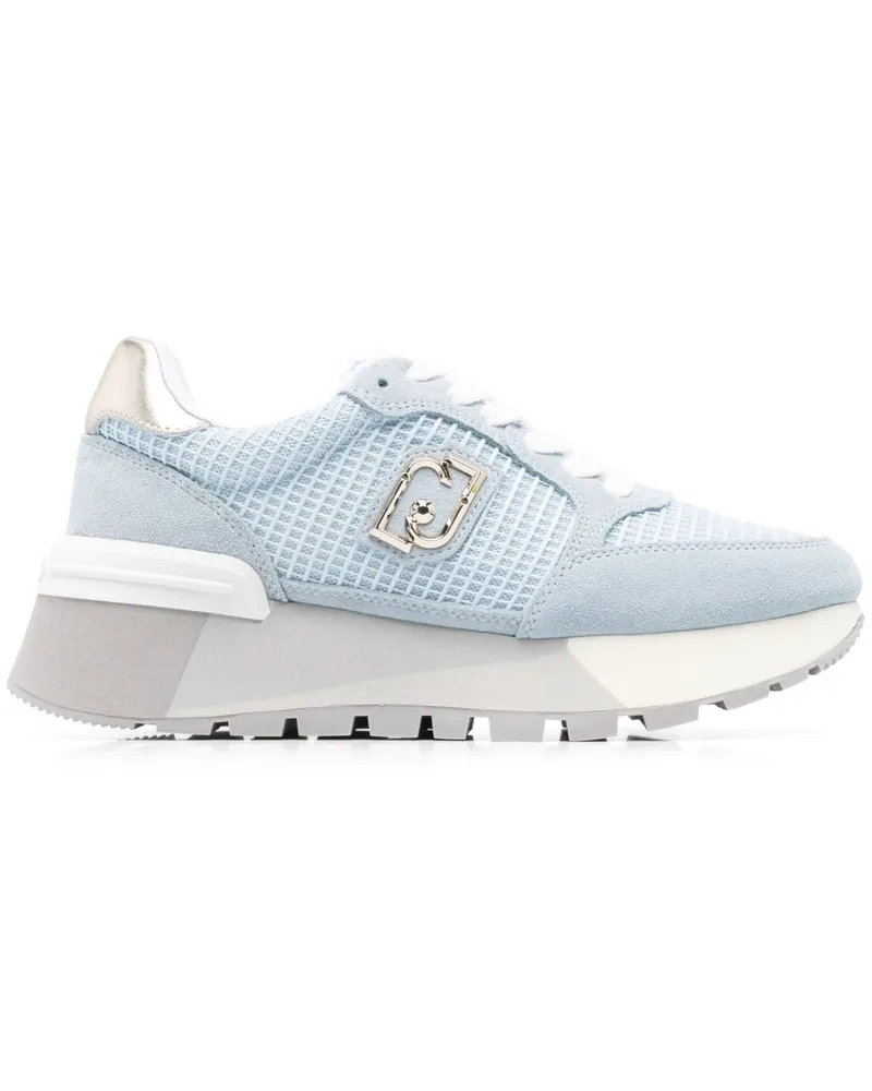 Liu Jo Amazing 25 Sneakers - Blau Blau