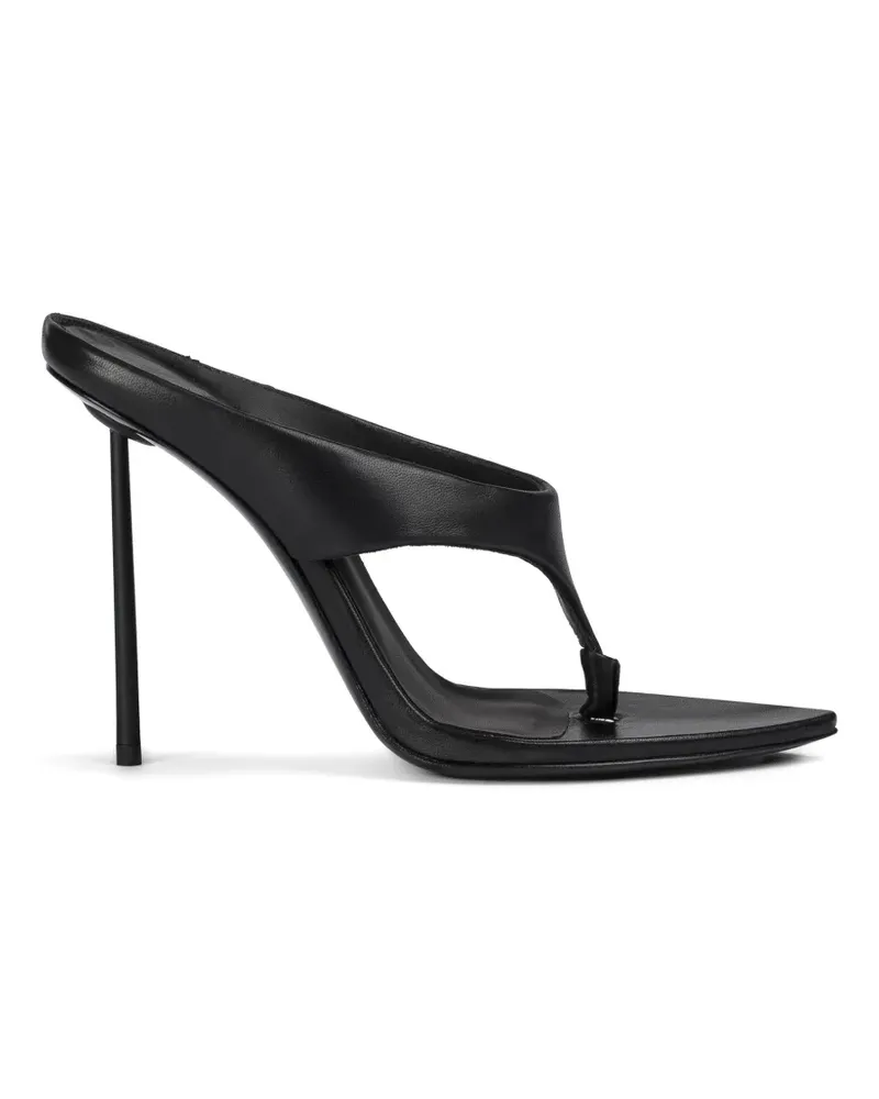 Le Silla Gisele Sandalen - Schwarz Schwarz