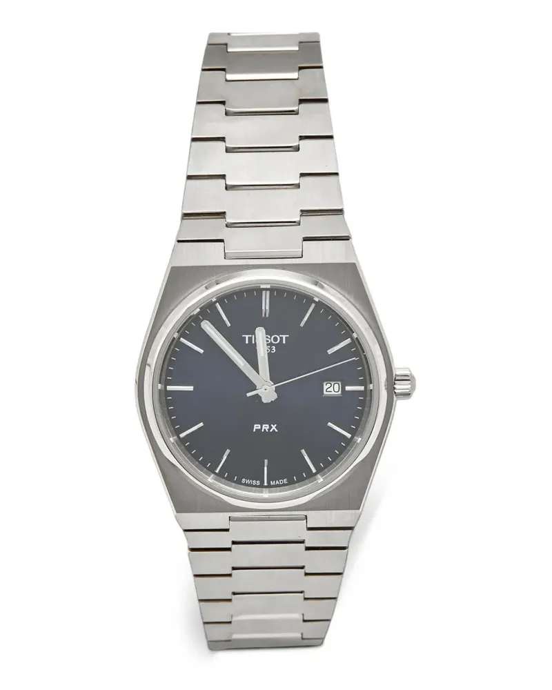 Tissot 2020s PRX 40mm watch - Blau Blau