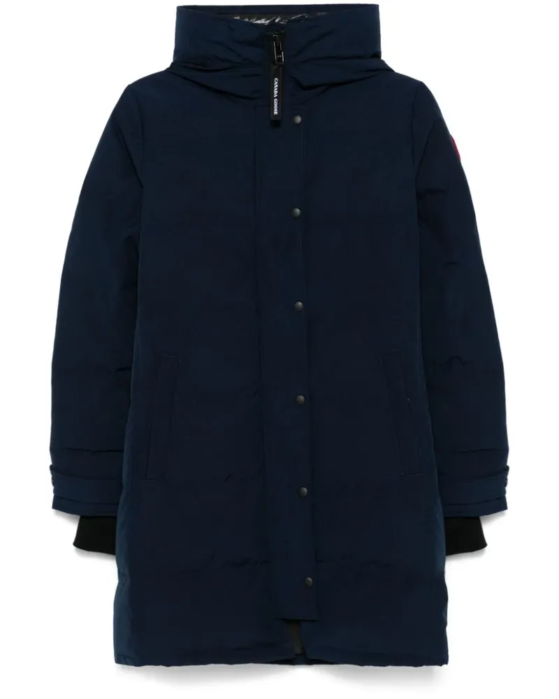 Canada Goose Shelburne Parka - Blau Blau