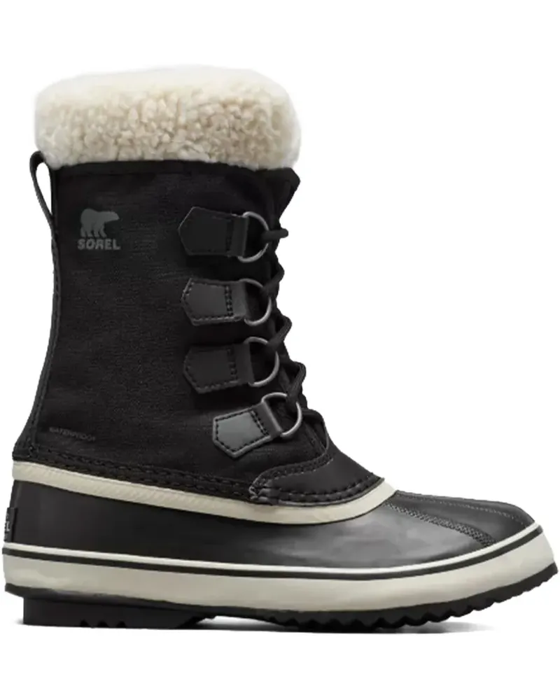 Sorel Carnival Stiefel - Schwarz Schwarz