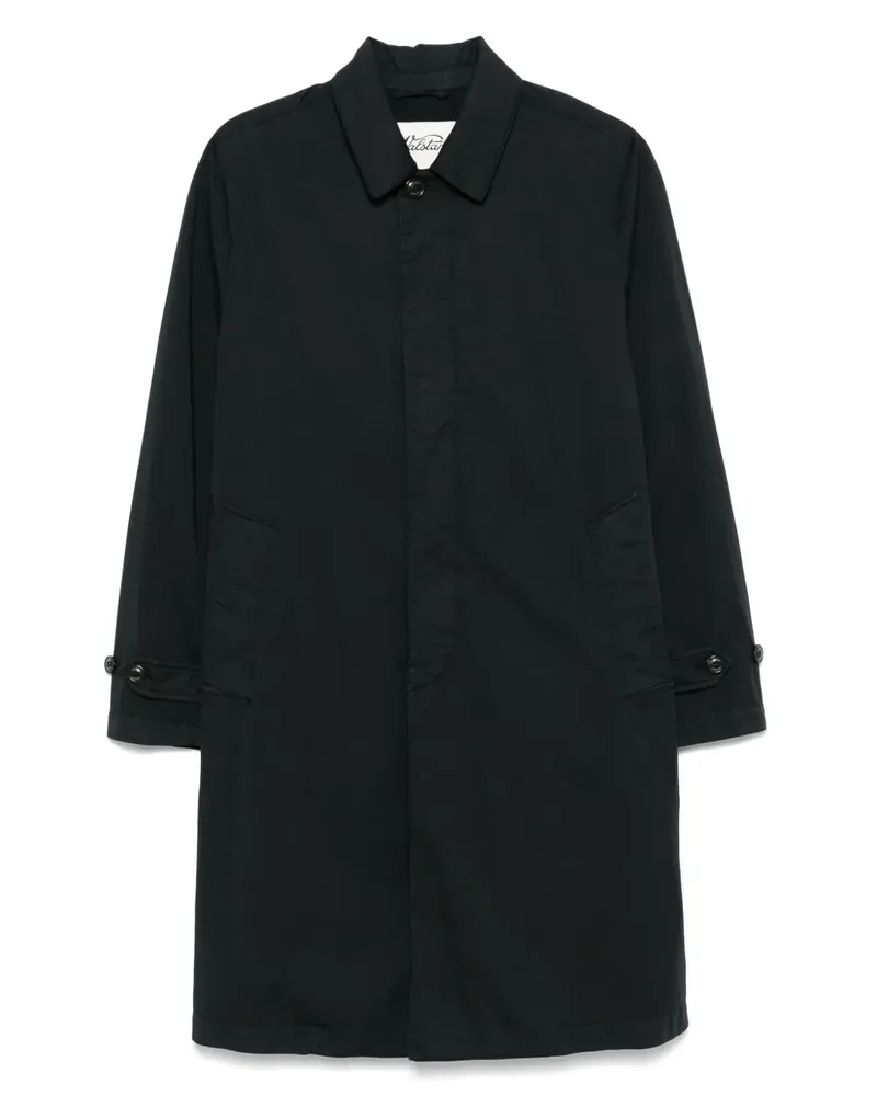 Valstar Torino Trenchcoat - Schwarz Schwarz