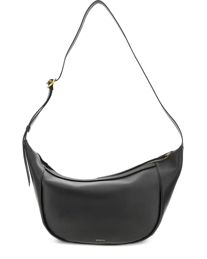 WANDLER Maggie Schultertasche - Schwarz Schwarz