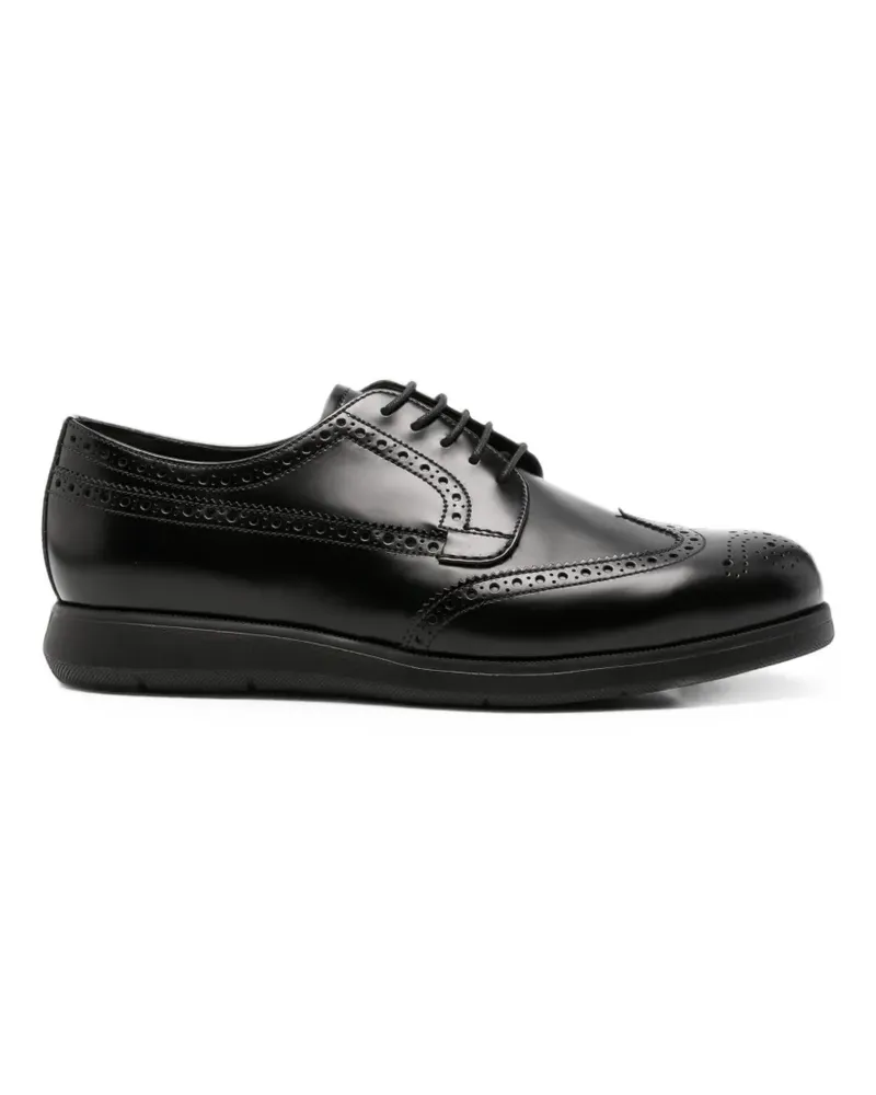 Church's Ringmer Derby-Schuhe - Schwarz Schwarz