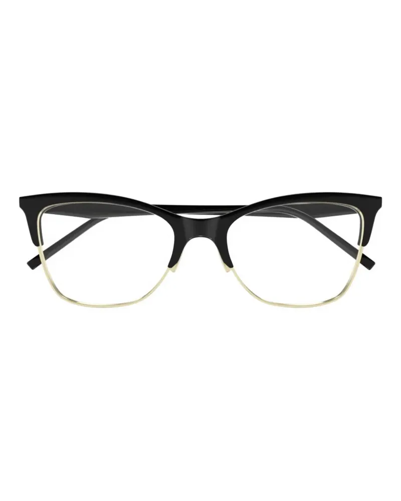 Saint Laurent SL 769 003 Brille - Schwarz Schwarz