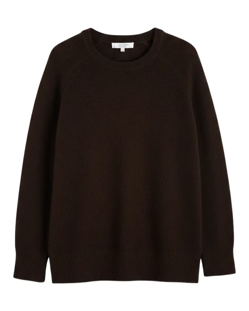Chinti & Parker Cloud Pullover aus Kaschmir - Braun Braun