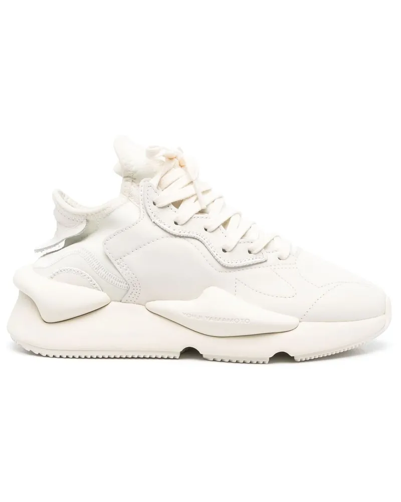 Y-3 Kaiwa Sneakers - Weiß Weiß