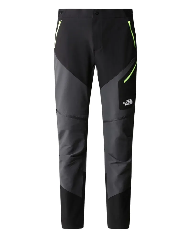 The North Face Jogginghose mit Logo-Motiv - Schwarz Schwarz