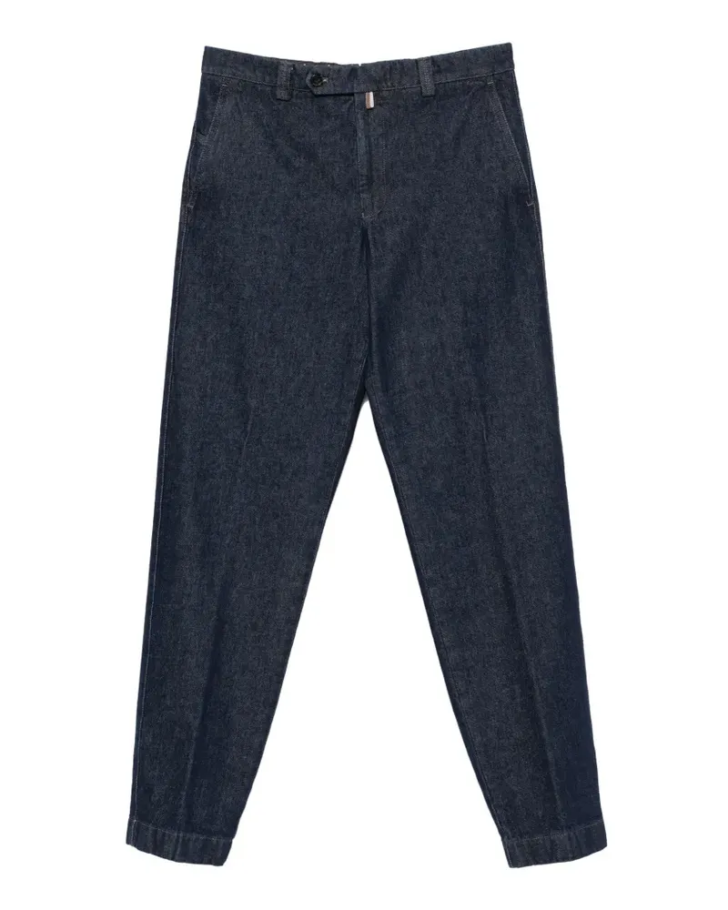 Berwich Negroni straight-leg jeans - Blau Blau