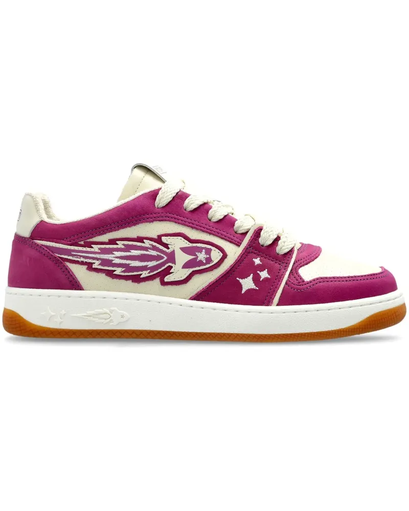 ENTERPRISE JAPAN Egg Rocket Sneakers - Rosa Rosa