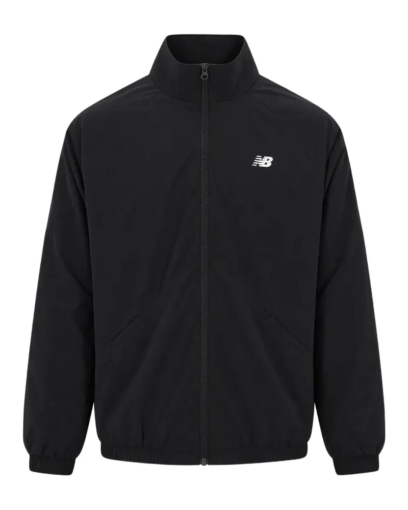 New Balance Sport Legacy jacket - Schwarz Schwarz