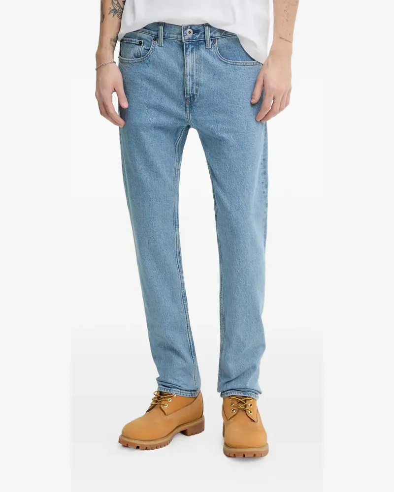 HUGO BOSS Ash jeans - Blau Blau