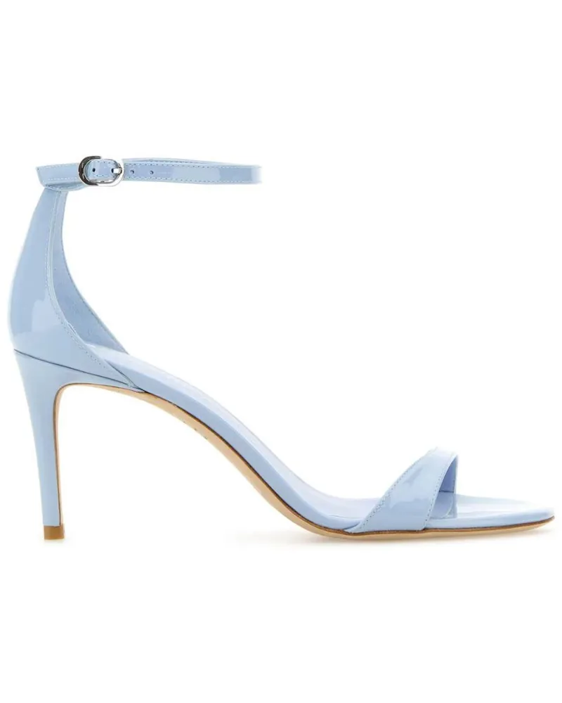 Stuart Weitzman Nudist II Sandalen - Blau Blau