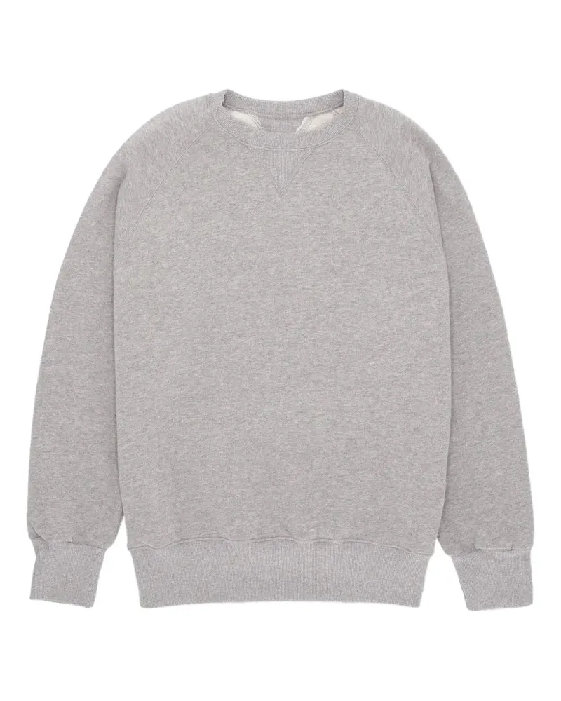 Fortela Harvard crew-neck sweatshirt - Grau Grau