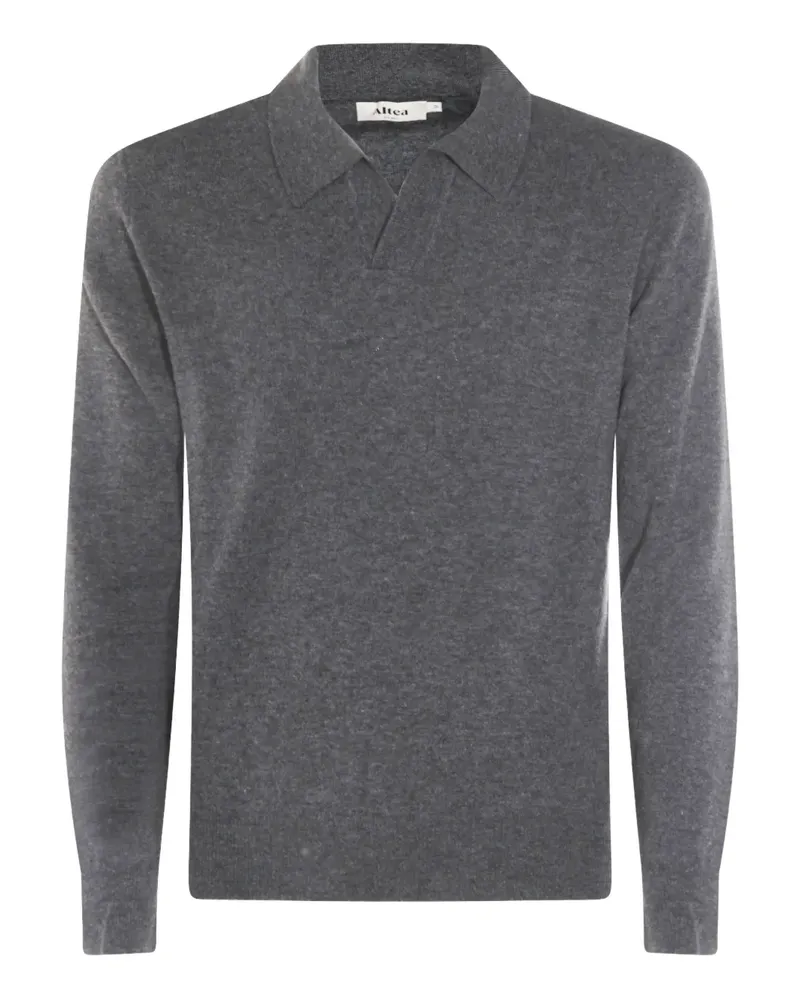 Altea virgin-wool sweater - Grau Grau