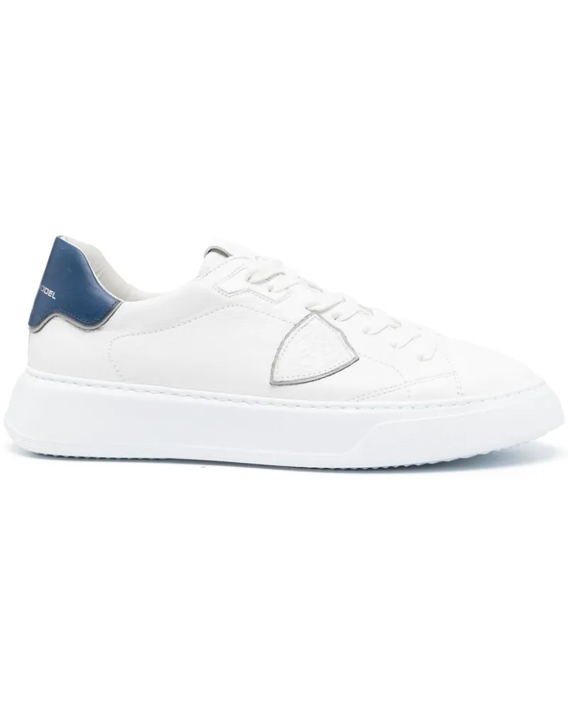 Philippe Model Paris Sneakers - Weiß Weiß
