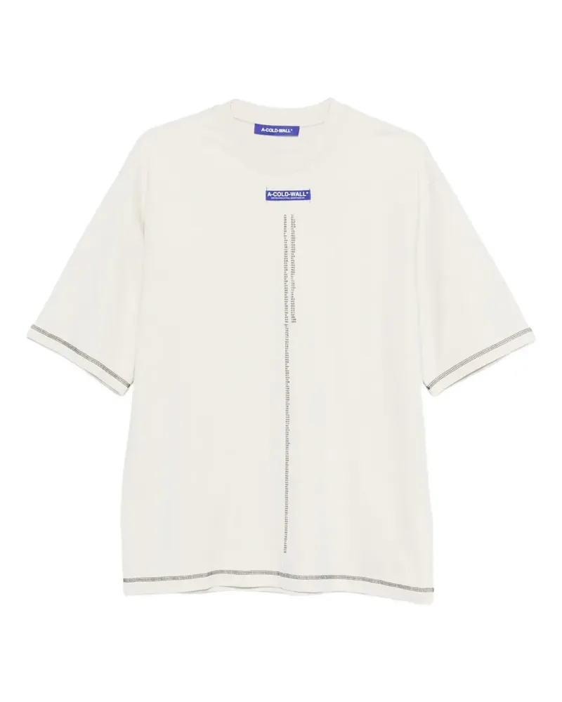 ACW* Night Shift T-Shirt - Nude Nude