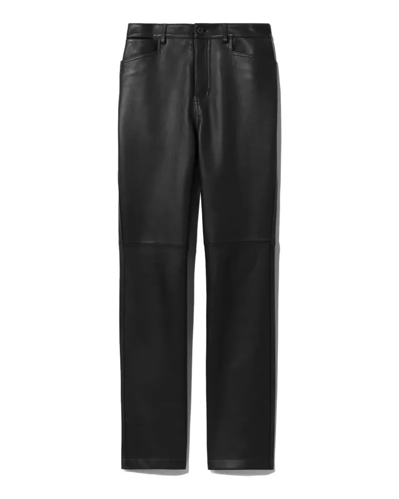 Proenza Schouler Maxine Hose - Schwarz Schwarz