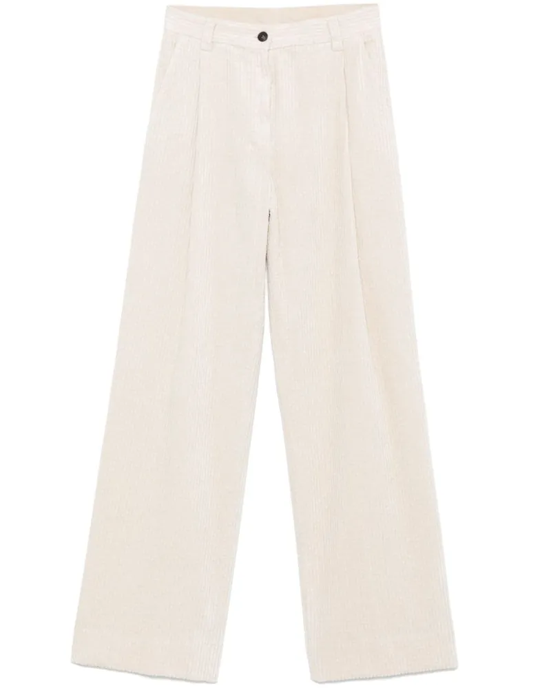 Antonelli Firenze Rimini Hose - Nude Nude