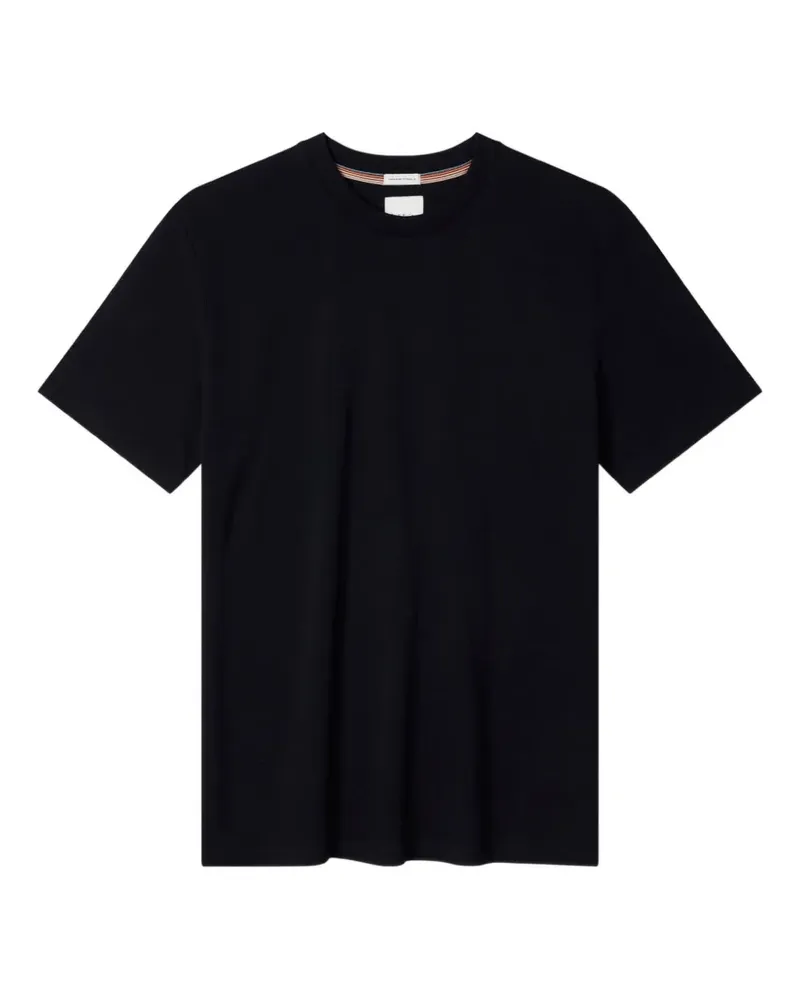 Paul Smith Travel T-Shirt - Blau Blau