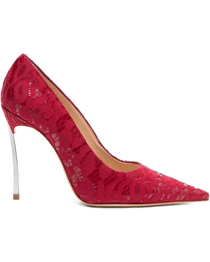 Casadei Liberty Pumps 100mm - Rot Rot