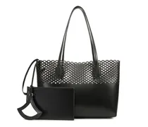 Sr Mermaid Tote Bag - Schwarz